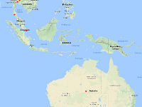 Southeast Asia and Australia