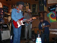 The blues bar B.L.U.E.S.