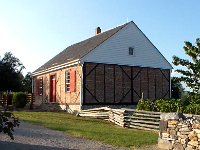Luray Museum - Farm House