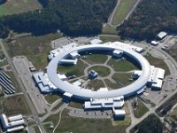 A good view on the National Synchrotron Light Source II